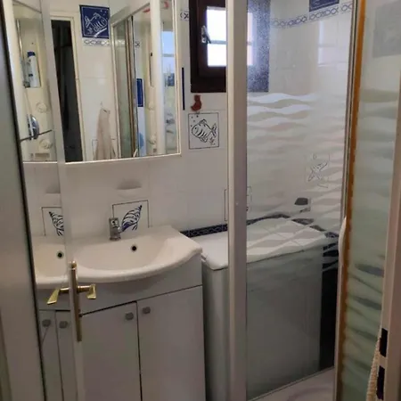 公寓 001 Ipanema Le Capi'nede