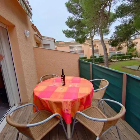 001 Ipanema Le Capi'nede 公寓 *