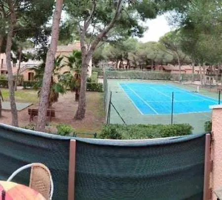 公寓 001 Ipanema Le Capi'nede 阿格德