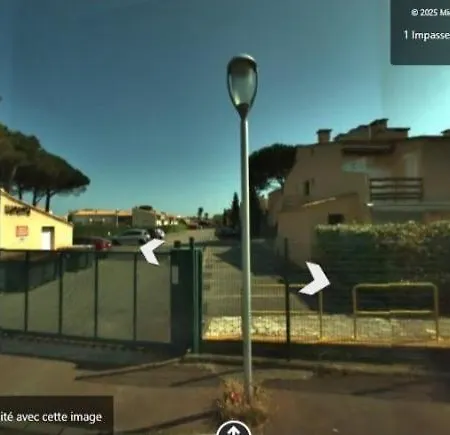 001 Ipanema Le Capi'nede 公寓 *