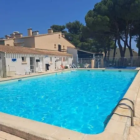 001 Ipanema Le Capi'nede Daire Agde