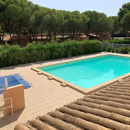 001 Ipanema Le Capi'nede Appartement Agde