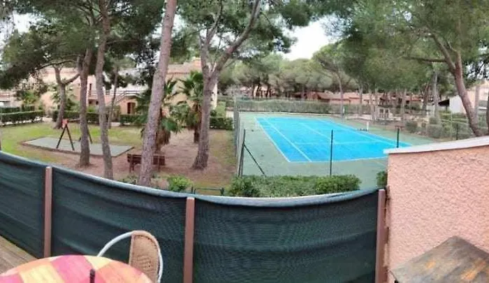 Appartamento 001 Ipanema Le Capi'nède Agde