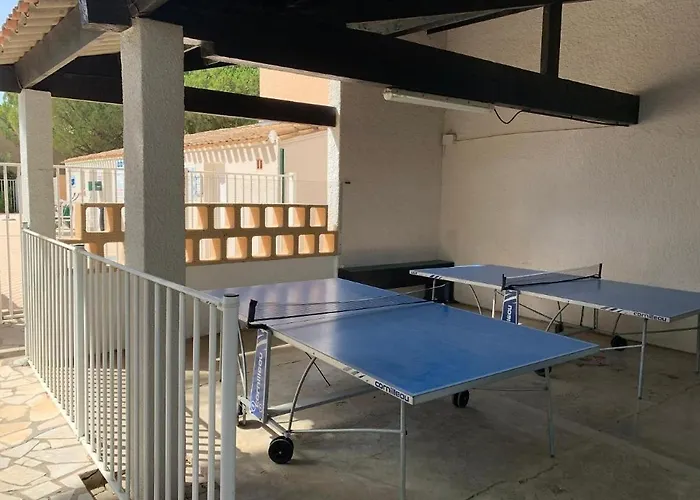 001 Ipanema Le Capi'nède Appartamento *