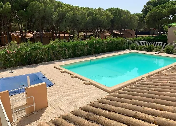 001 Ipanema Le Capi'nède Appartamento Agde