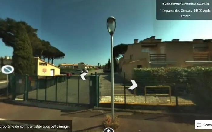 001 Ipanema Le Capi'nede Daire *